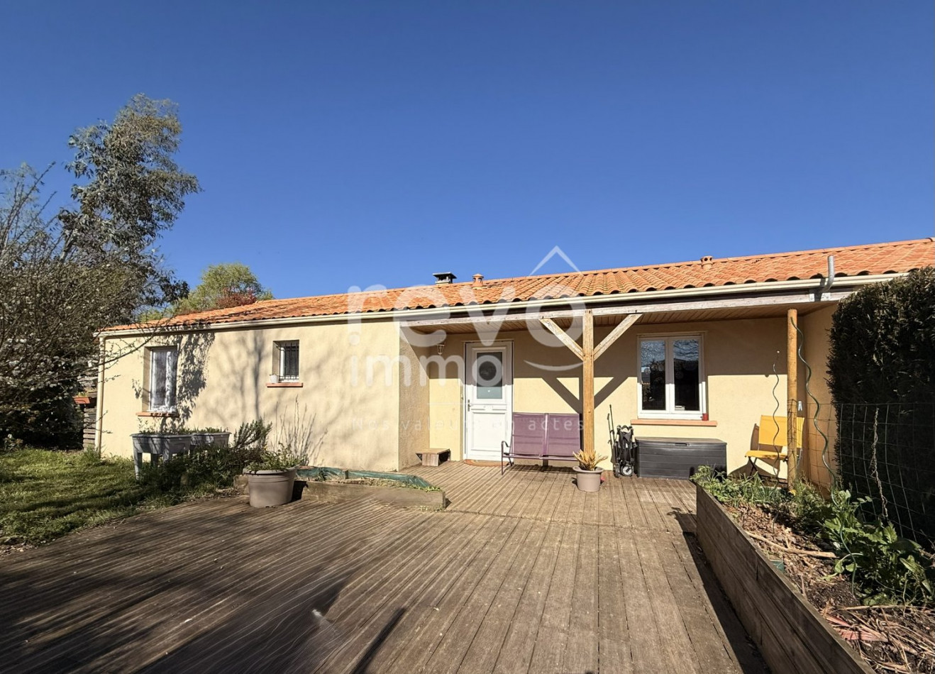 à vendre Maison contemporaine MontrÉverd - Photo 2