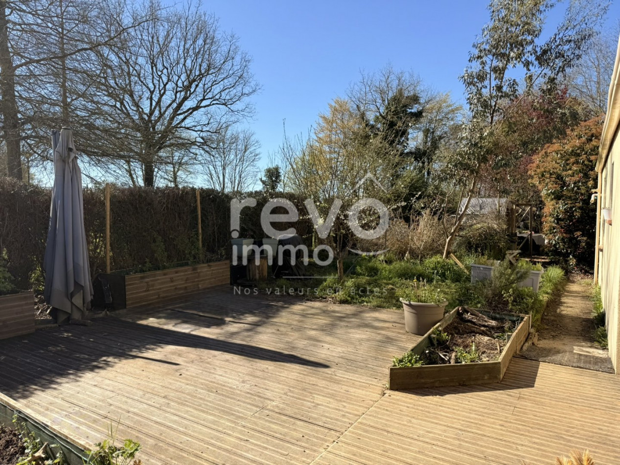 à vendre Maison contemporaine MontrÉverd - Photo 1