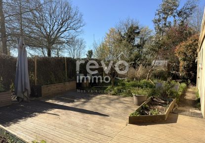 vente Maison contemporaine MontrÉverd