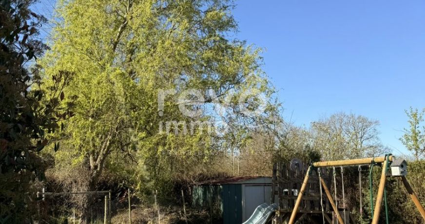 vente Maison contemporaine MontrÉverd