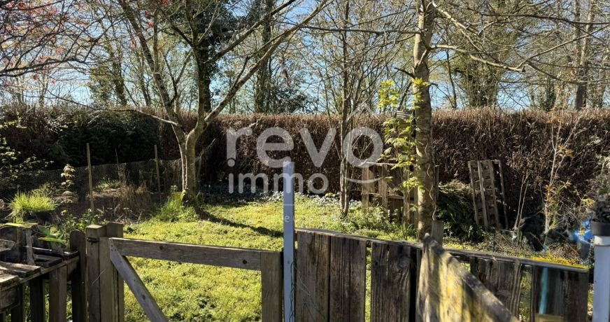 vente Maison contemporaine MontrÉverd