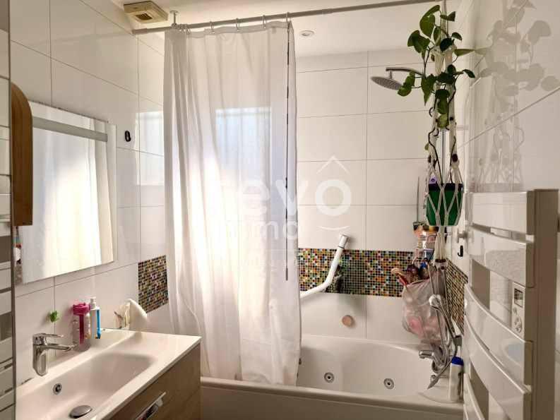 vente Maison contemporaine MontrÉverd - Photo 6