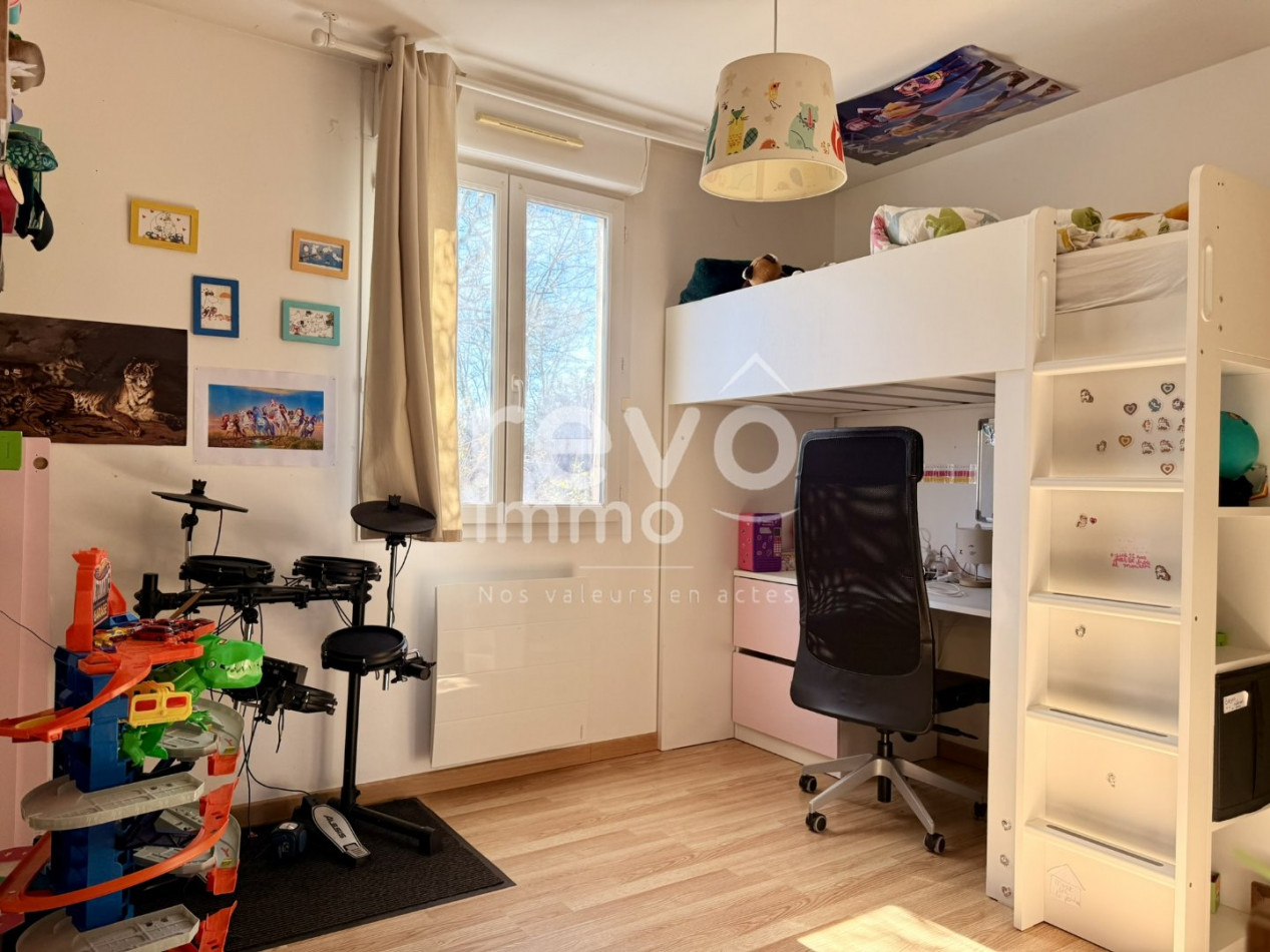 à vendre Maison contemporaine MontrÉverd - Photo 7