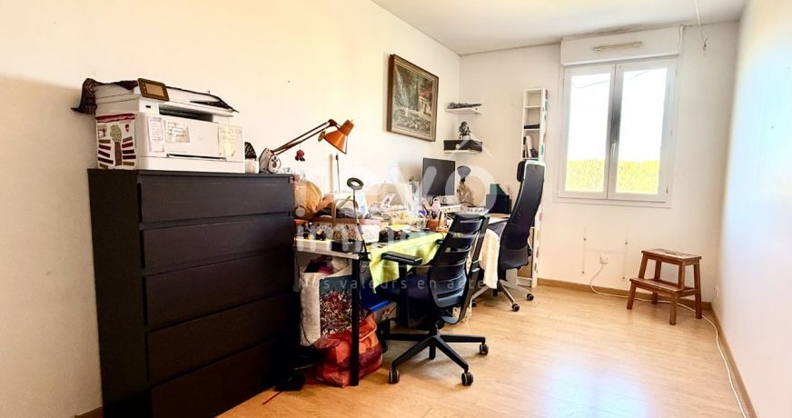 vente Maison contemporaine MontrÉverd