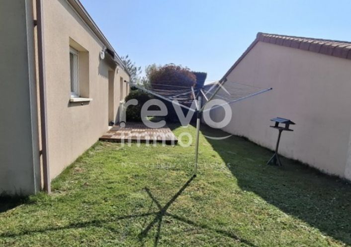 à vendre Maison Maulevrier