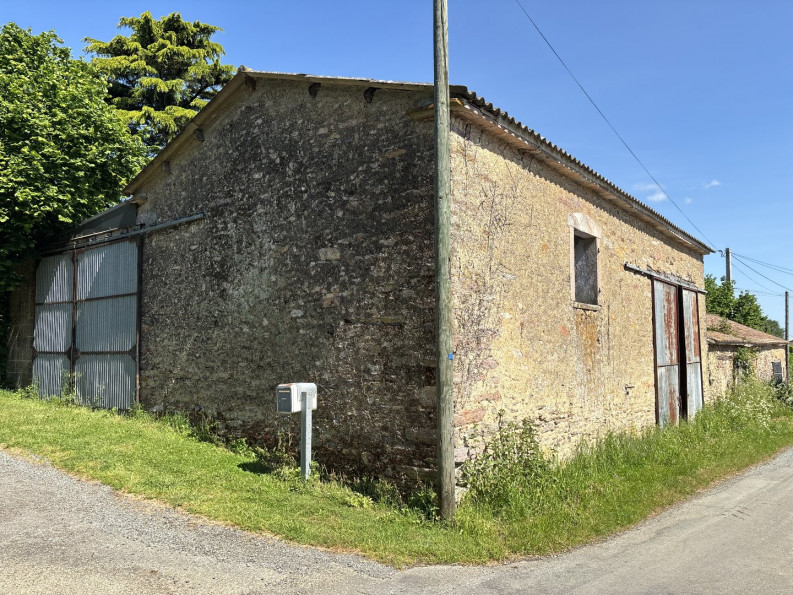 vente Bâtiment Saint Pierre Du Chemin - Photo 3