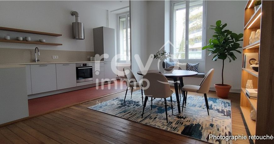 vente Appartement Angers