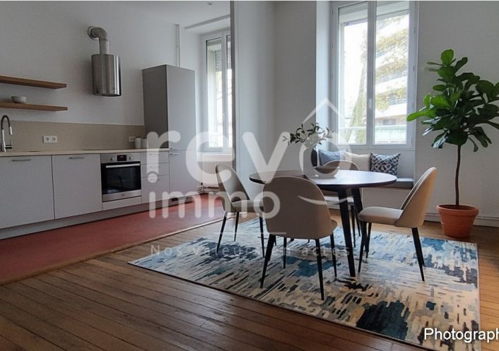 à vendre Appartement Angers
