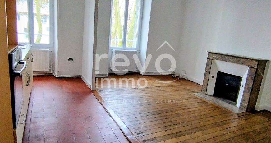 vente Appartement Angers