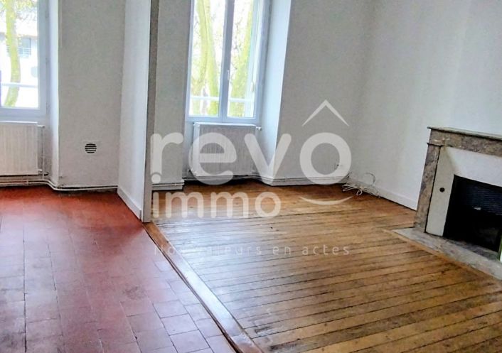 à vendre Appartement Angers