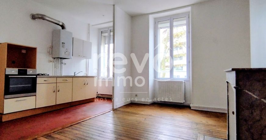 vente Appartement Angers