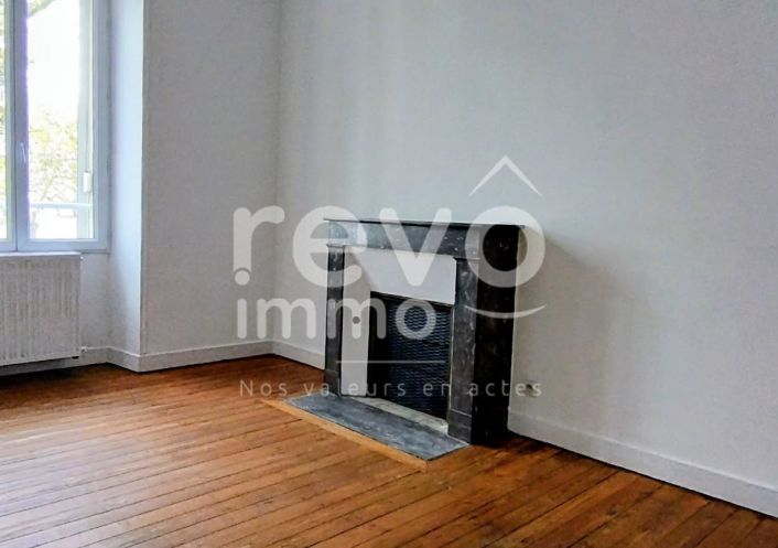 à vendre Appartement Angers