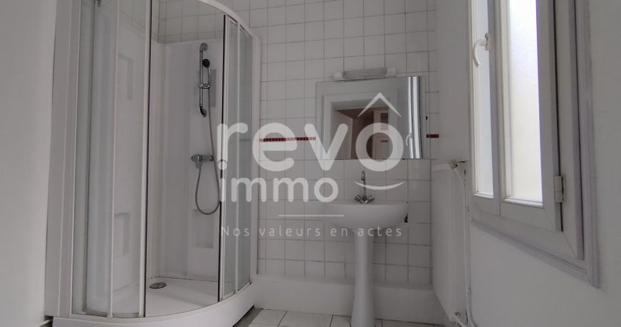 vente Appartement Angers