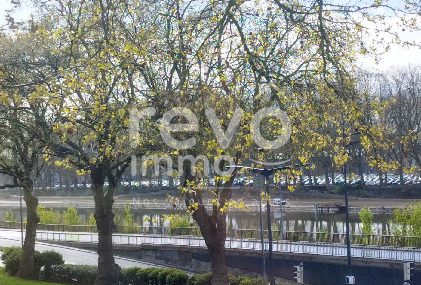 vente Appartement Angers - Photo 5