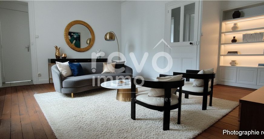 vente Appartement Angers