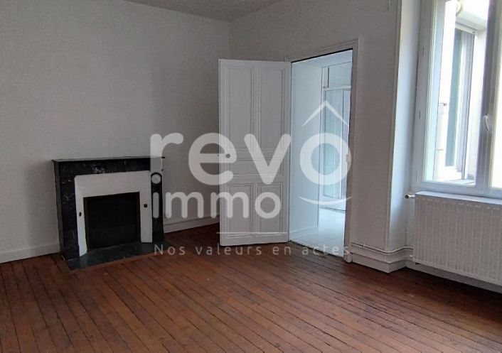 à vendre Appartement Angers