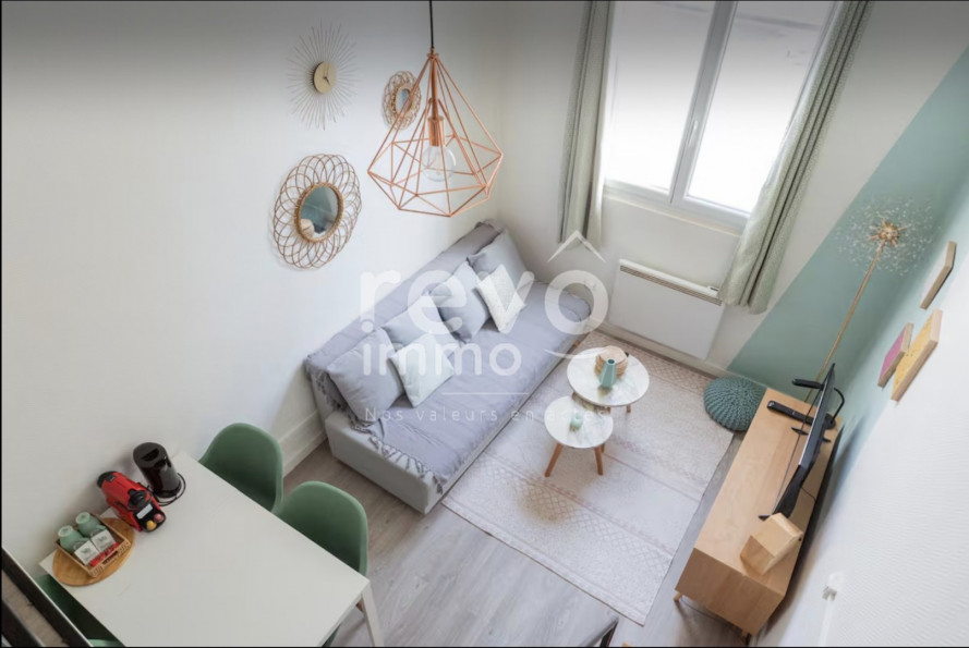 vente Appartement Lyon 9eme Arrondissement - Photo 5