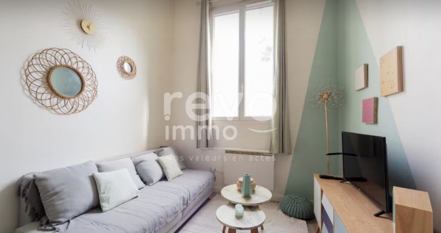 vente Appartement Lyon 9eme Arrondissement