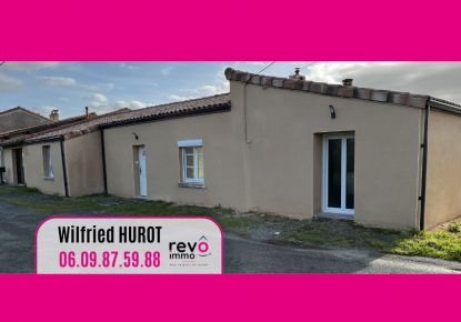 vente Maison Vallet