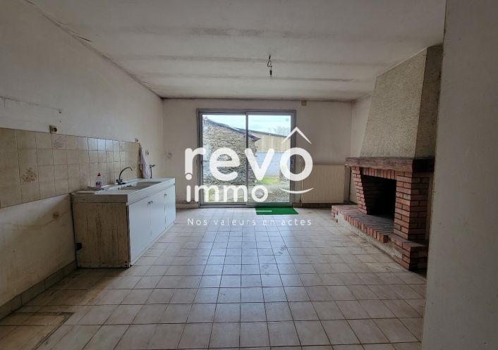 à vendre Maison La Remaudiere