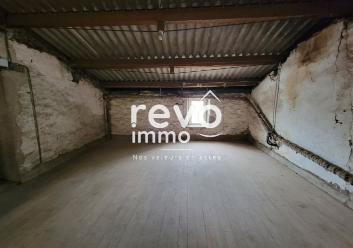 à vendre Maison La Remaudiere