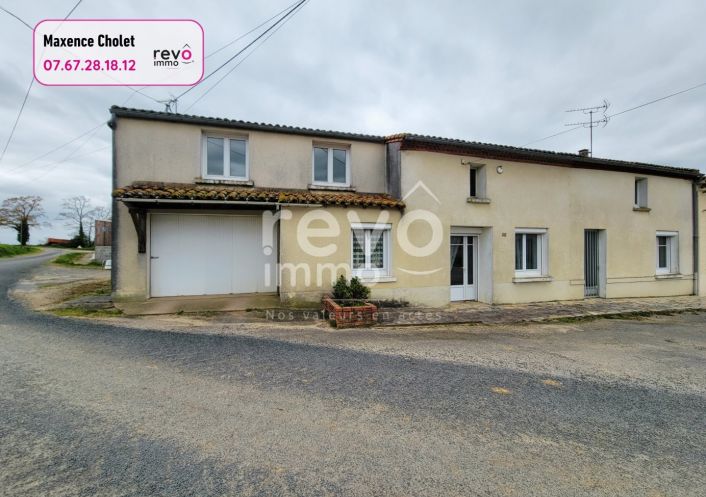 à vendre Maison La Remaudiere