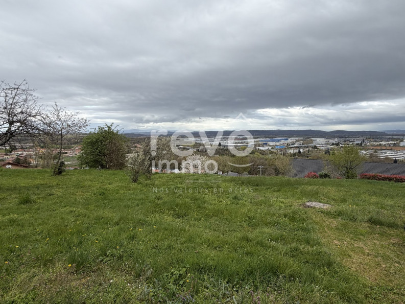 vente Terrain constructible Grenay - Photo 1
