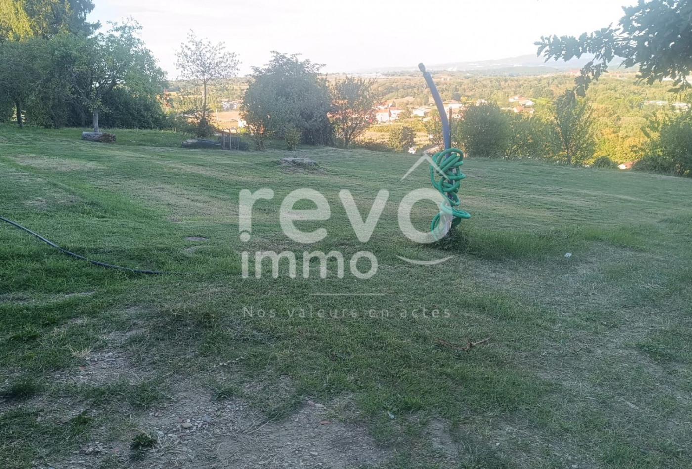 vente Terrain constructible Grenay - Photo 1