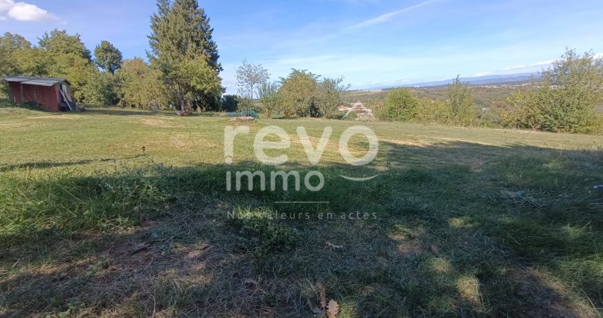 vente Terrain constructible Grenay