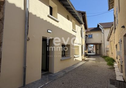 vente Maison de village Amberieux En Dombes