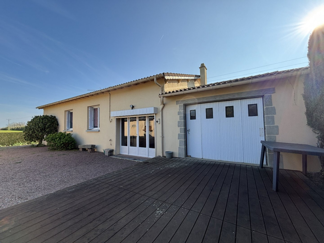 à vendre Pavillon La Foret Sur Sevre - Photo 1