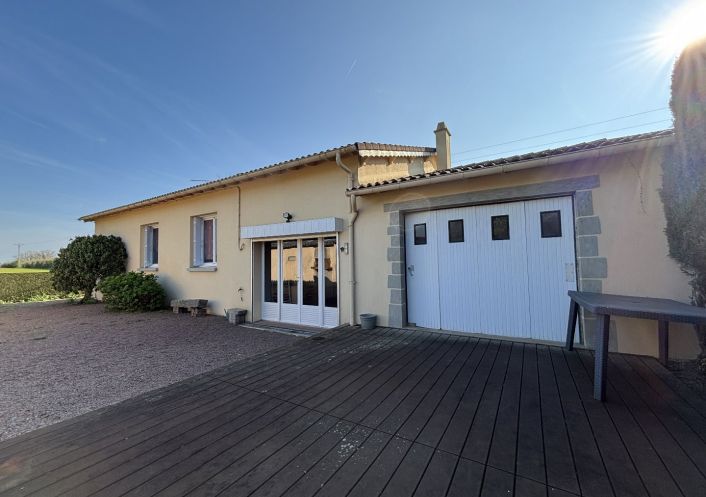 à vendre Pavillon La Foret Sur Sevre