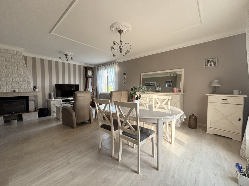 vente Pavillon La Foret Sur Sevre - Photo 4