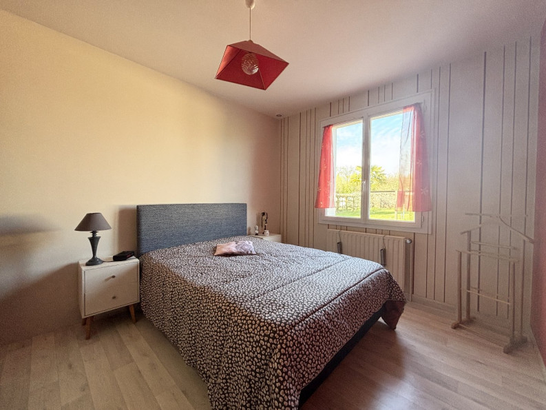 vente Pavillon La Foret Sur Sevre - Photo 6