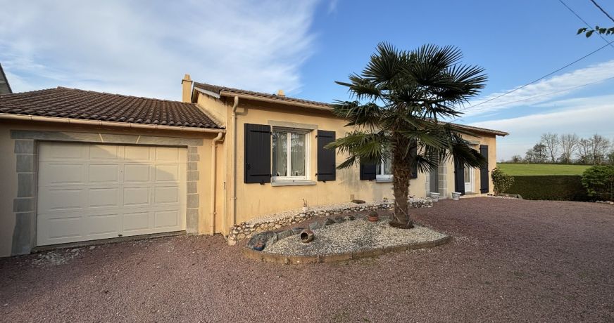 vente Pavillon La Foret Sur Sevre