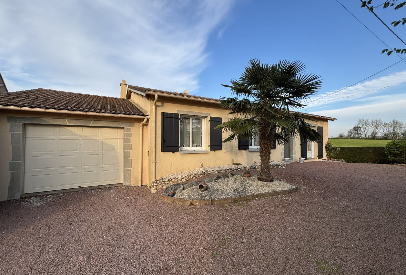 vente Pavillon La Foret Sur Sevre - Photo 1