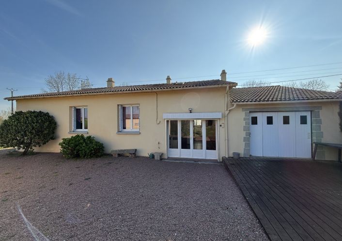 à vendre Pavillon La Foret Sur Sevre