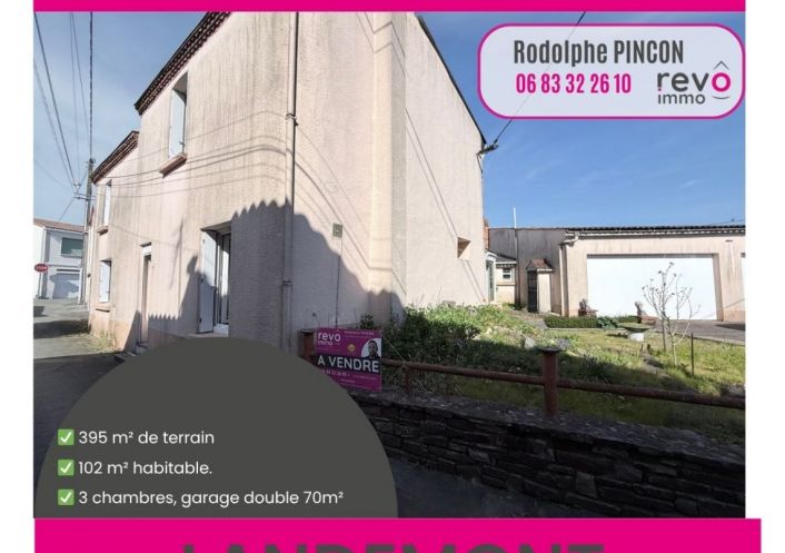 à vendre Maison à rénover Landemont