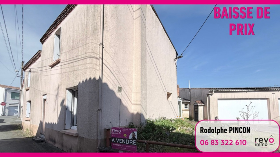 vente Maison à rénover Landemont - Photo 1