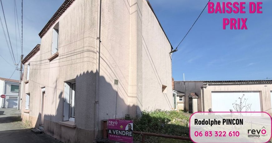 vente Maison à rénover Landemont