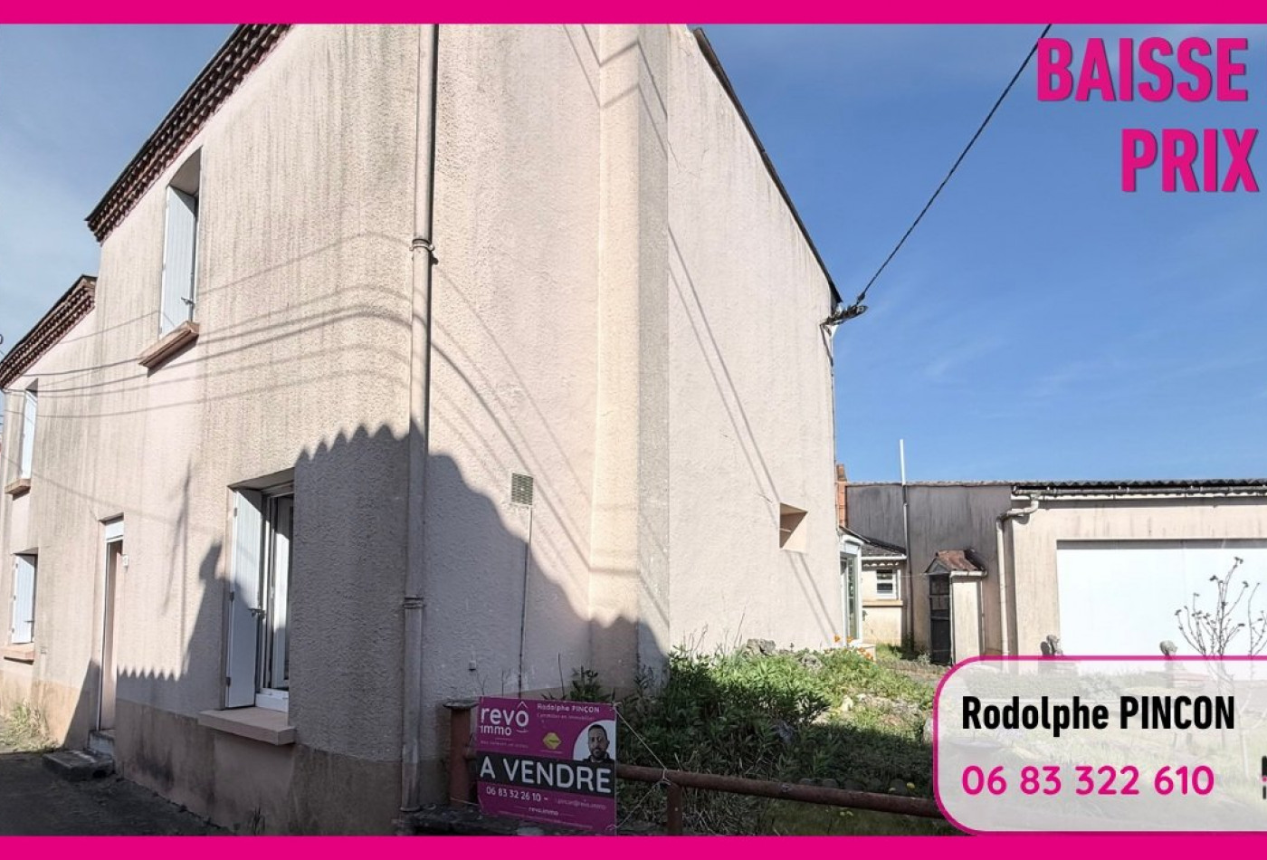 vente Maison à rénover Landemont - Photo 1