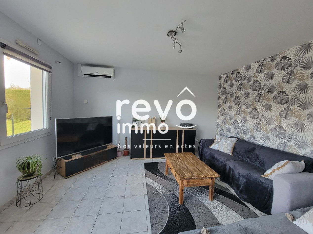 à vendre Maison individuelle Saint Pierre Montlimart - Photo 4