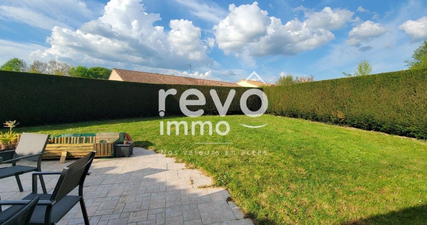vente Maison individuelle Saint Pierre Montlimart