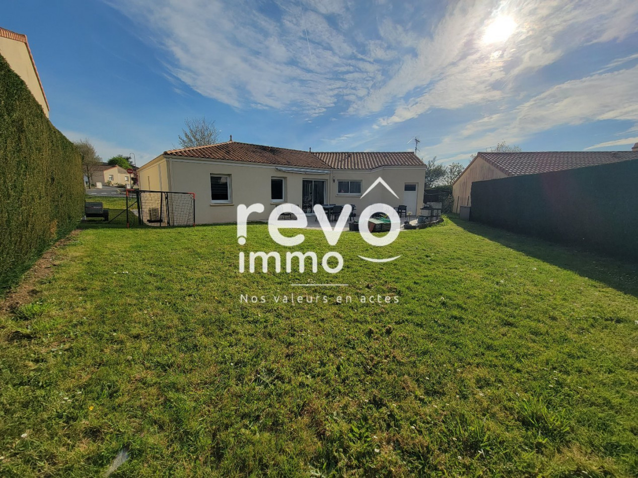 à vendre Maison individuelle Saint Pierre Montlimart - Photo 10