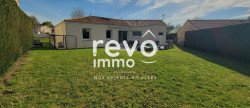 vente Maison individuelle Saint Pierre Montlimart