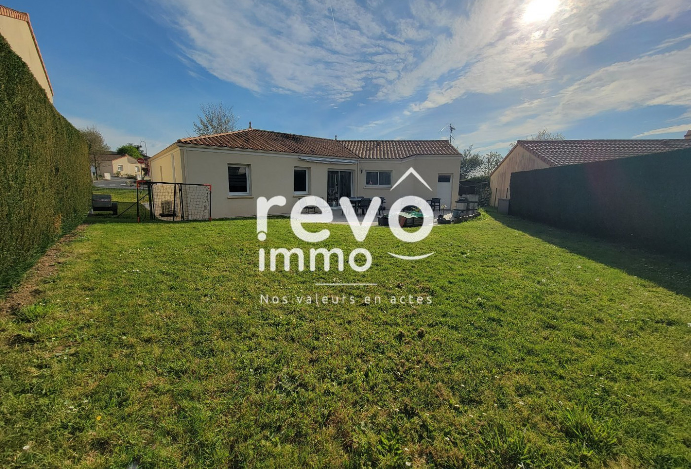 vente Maison individuelle Saint Pierre Montlimart - Photo 10