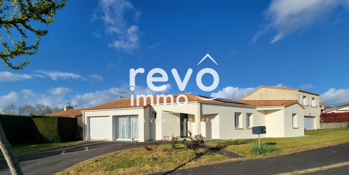 à vendre Maison individuelle Saint Pierre Montlimart - Photo 7