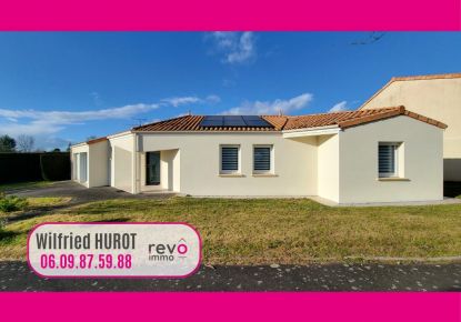 vente Maison individuelle Saint Pierre Montlimart