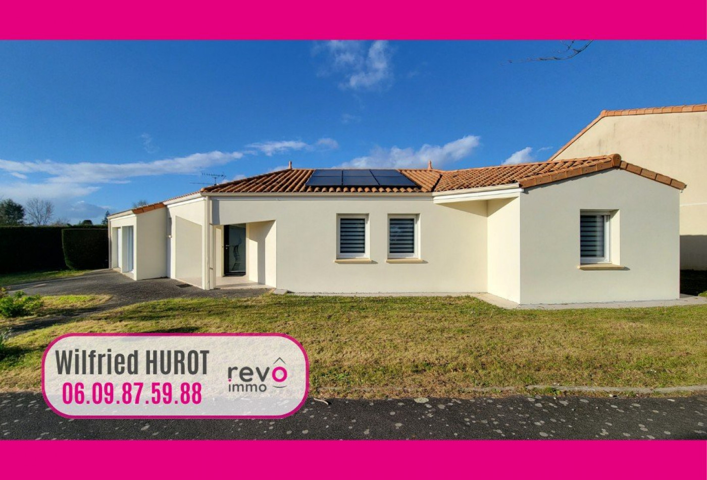 vente Maison individuelle Saint Pierre Montlimart - Photo 1