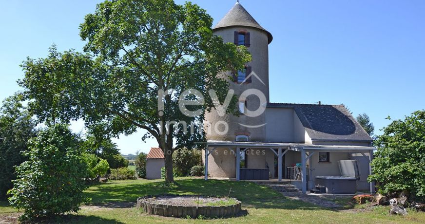 vente Maison Mauges-sur-loire
